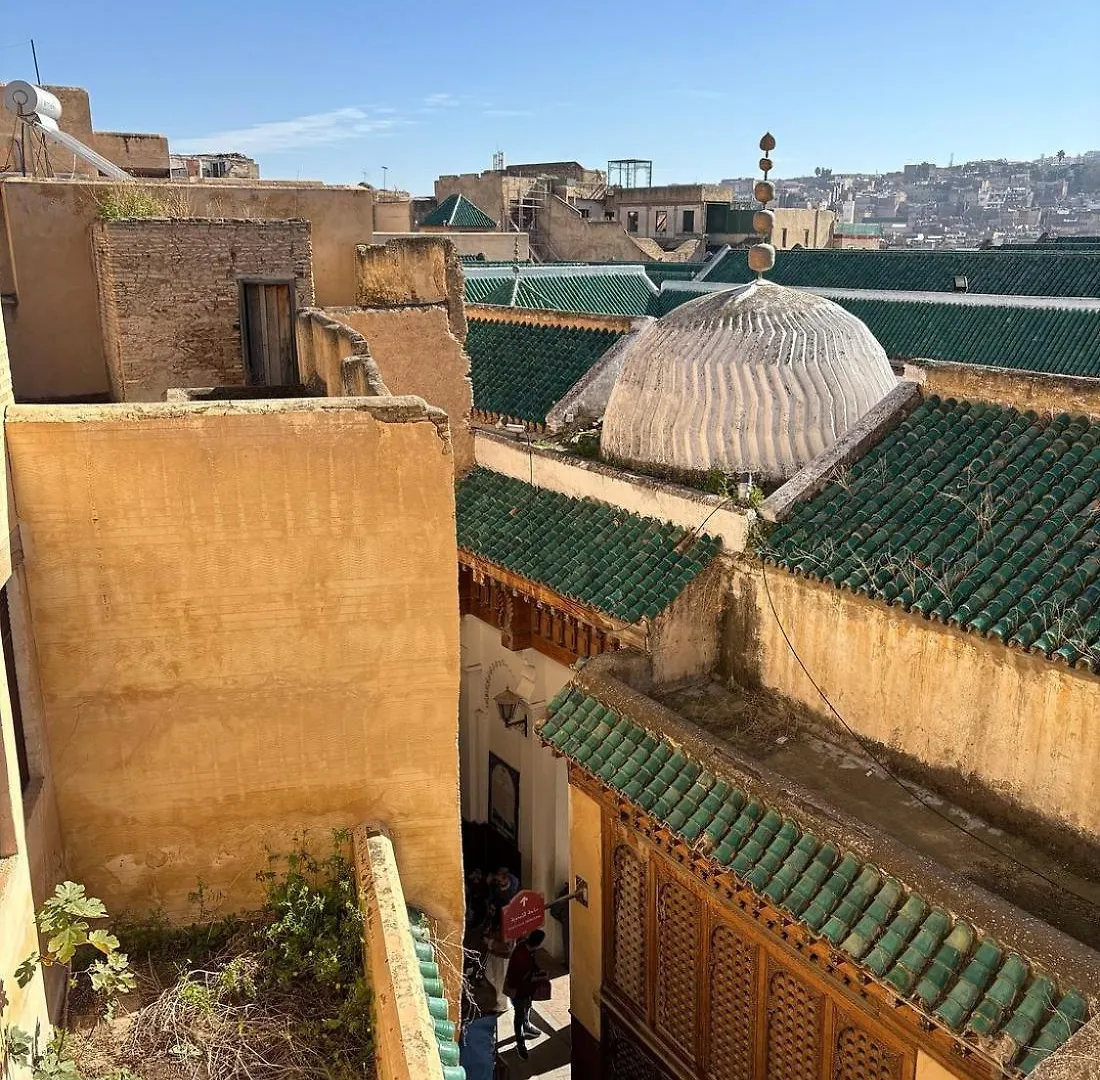 Riad Atlas Rayana Fes