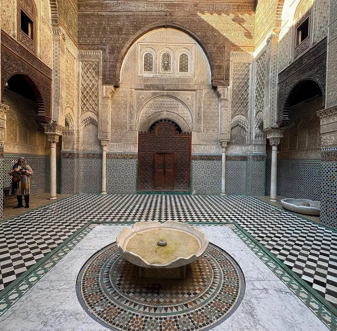 Riad Atlas Rayana Fes