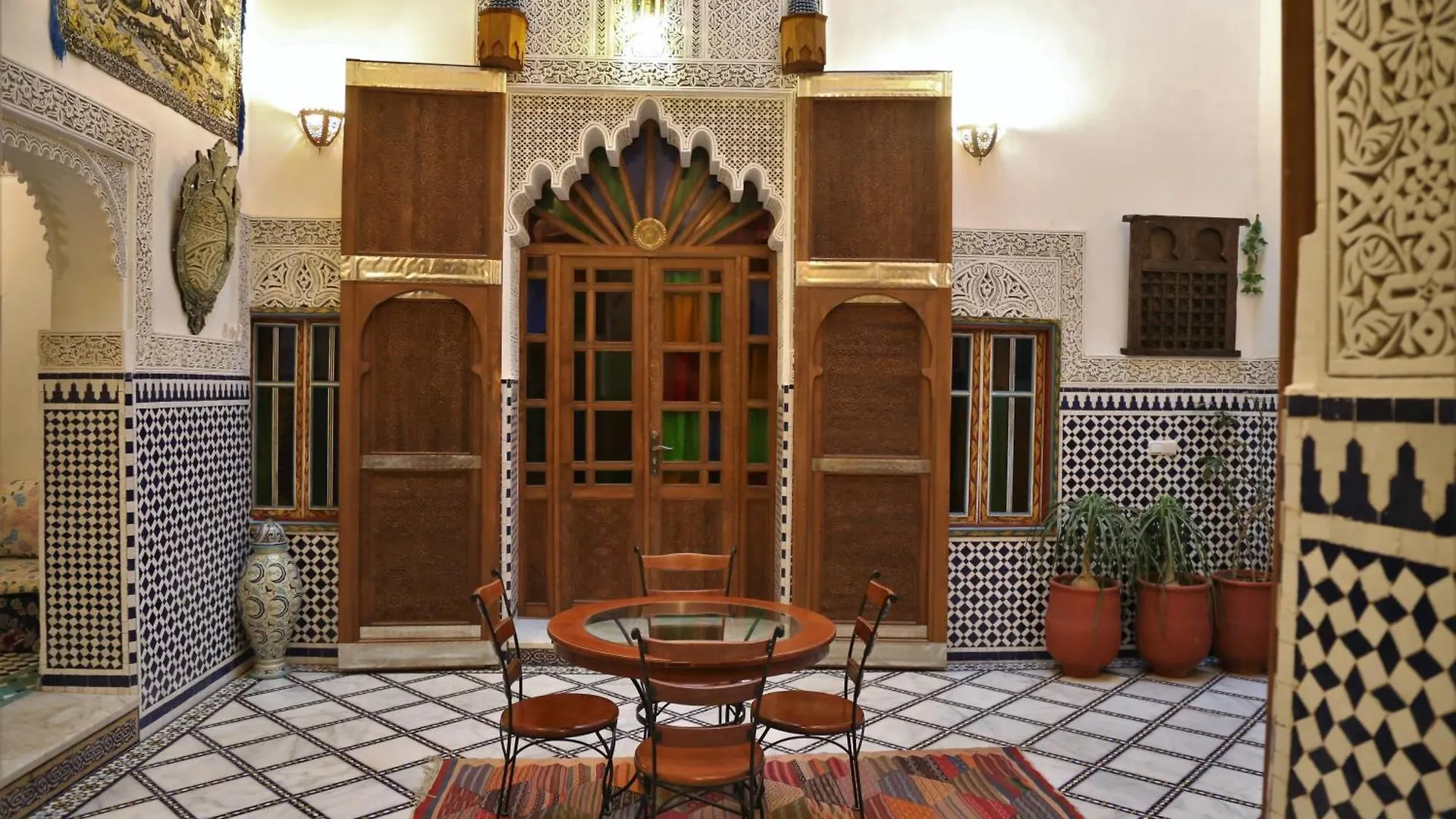 Riad Atlas Rayana Fes Morocco