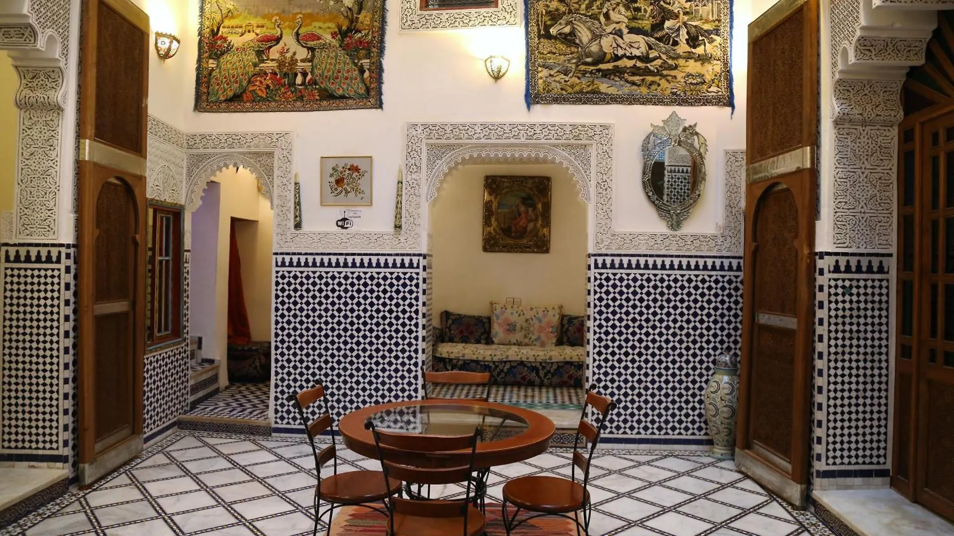 Riad Atlas Rayana Fes 0*,  Morocco