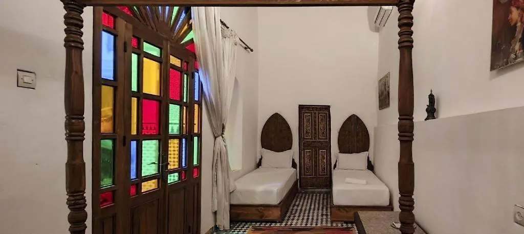Riad Atlas Rayana Fes Morocco