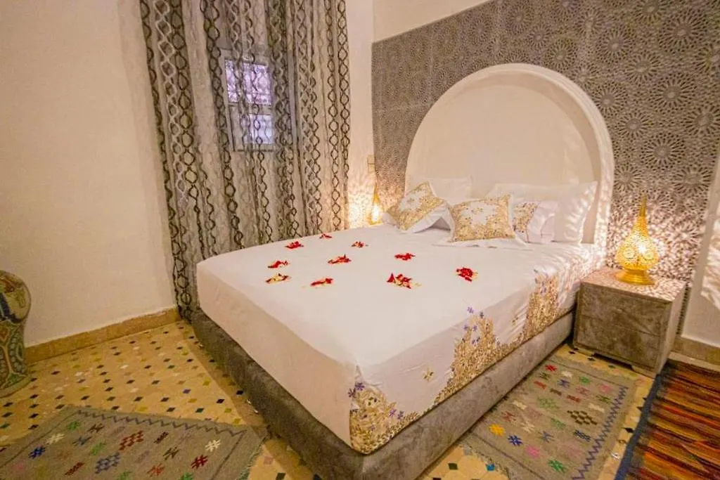 Riad Atlas Rayana Fes Morocco