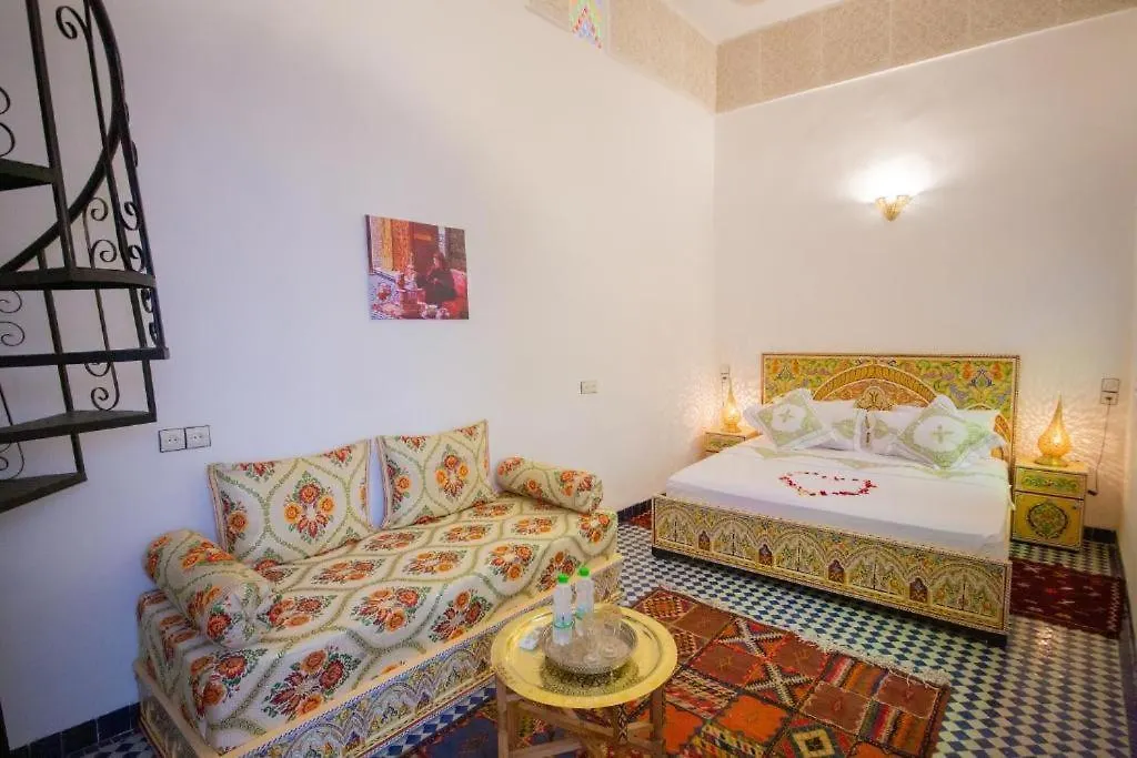 Riad Atlas Rayana Fes