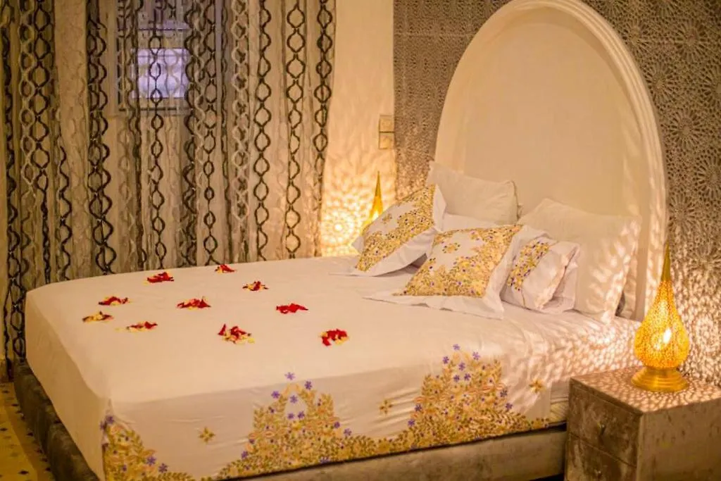 Riad Atlas Rayana Fes Morocco