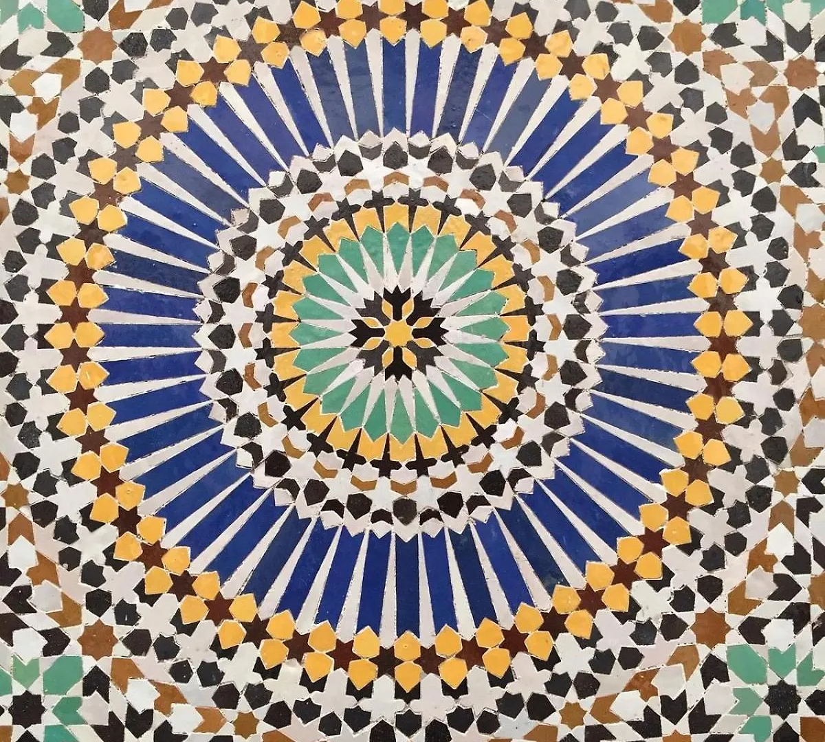 Riad Atlas Rayana Fes