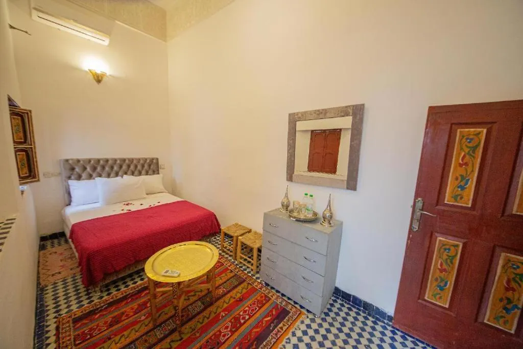 Riad Atlas Rayana Fes Morocco