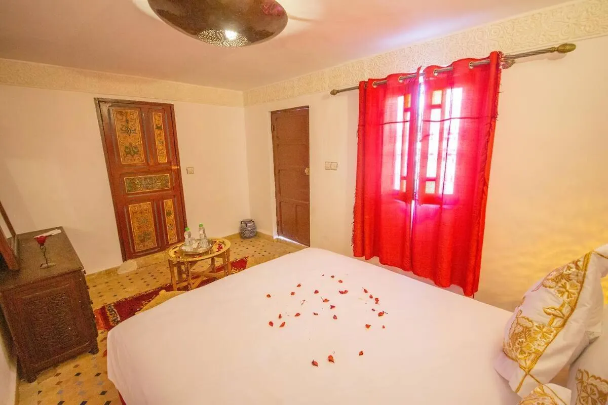 Riad Atlas Rayana Fes Morocco