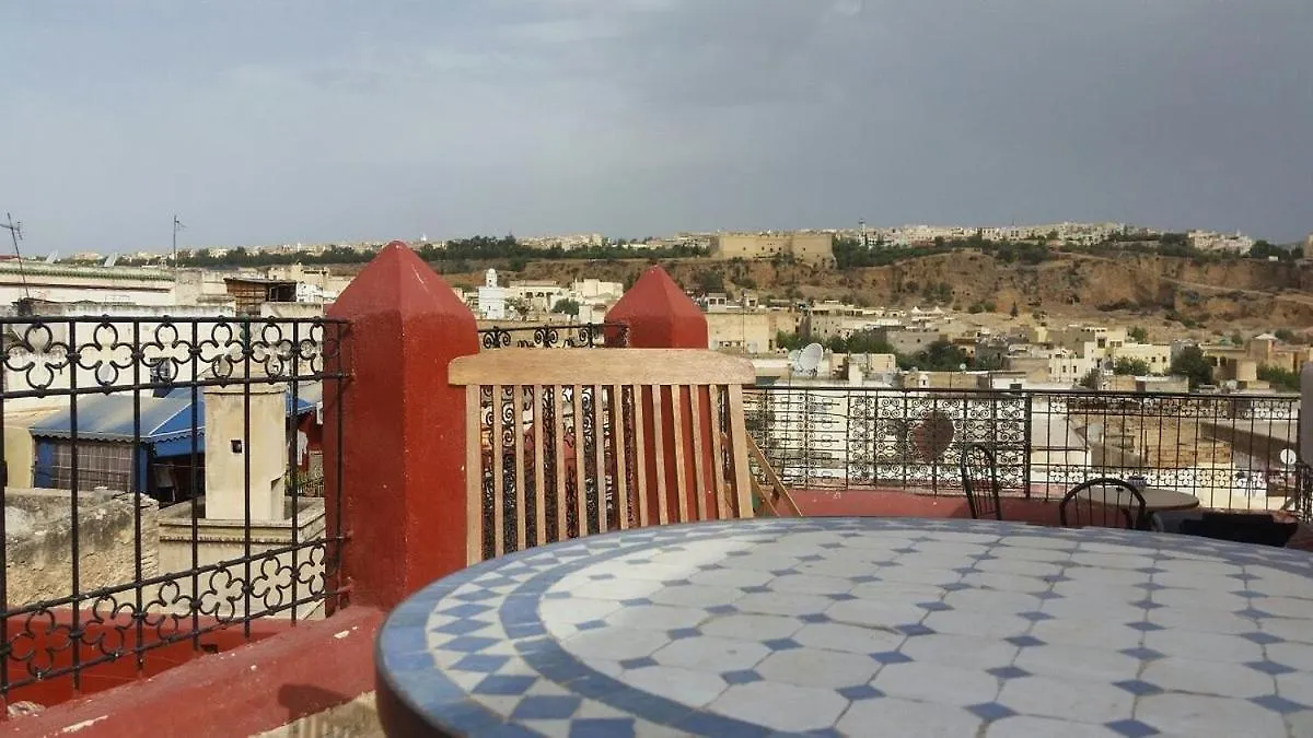 Riad Atlas Rayana Fes