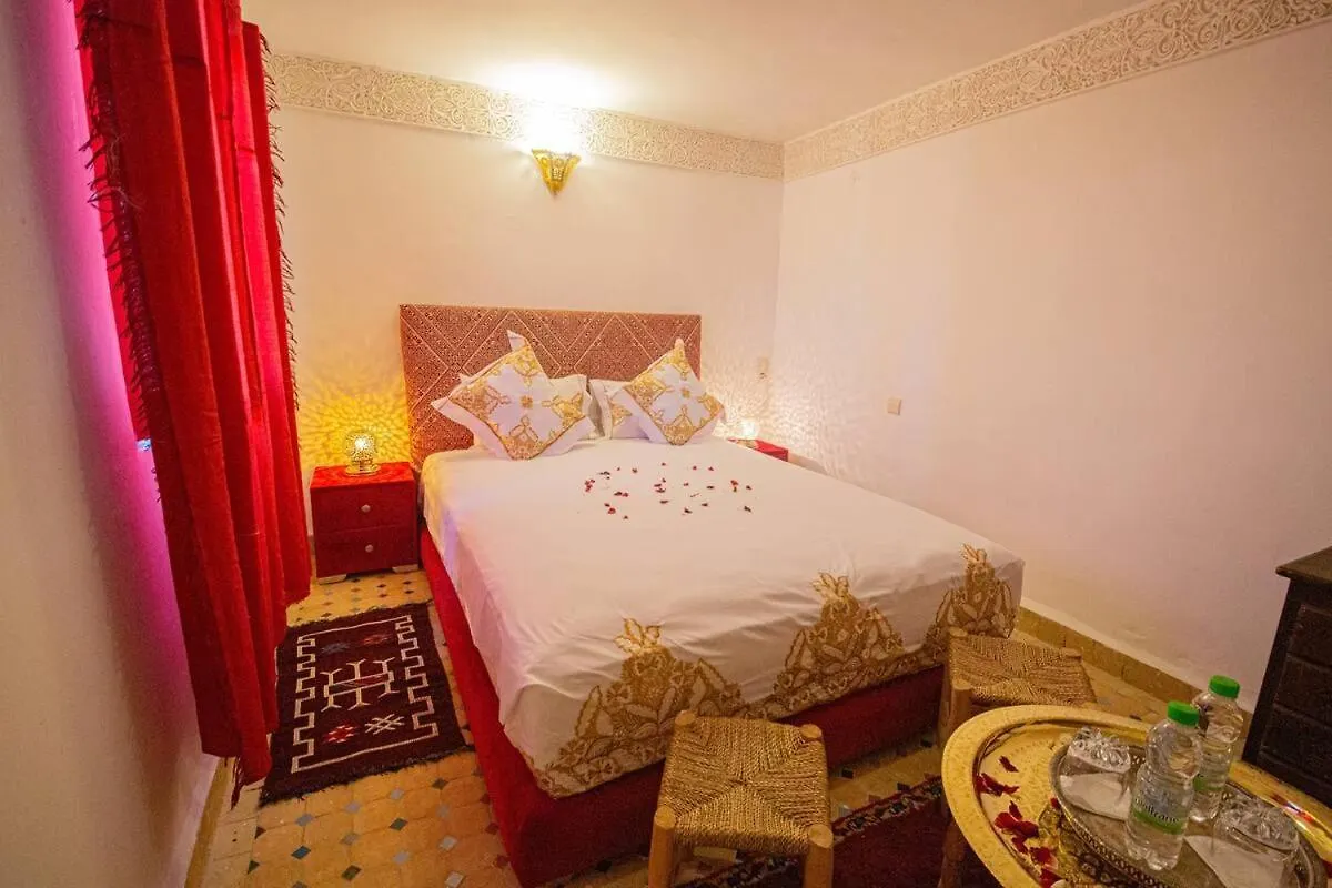Riad Atlas Rayana Fes Morocco