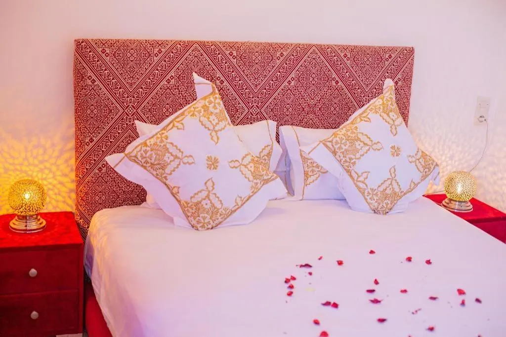 Riad Atlas Rayana Fes Morocco