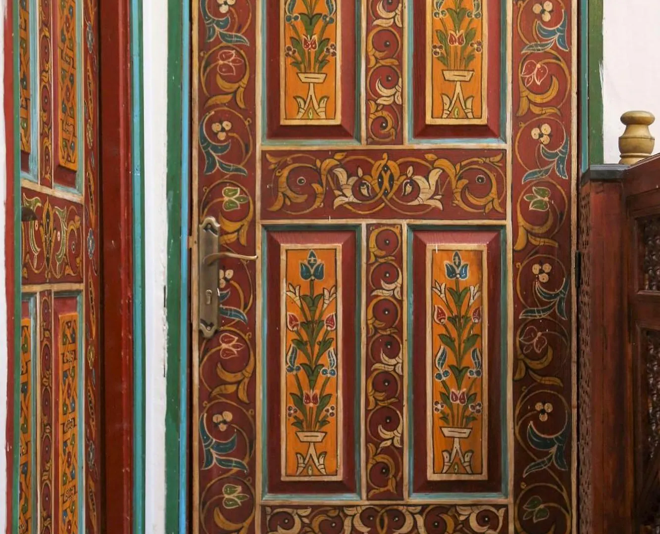 Riad Rayhane Fes Morocco
