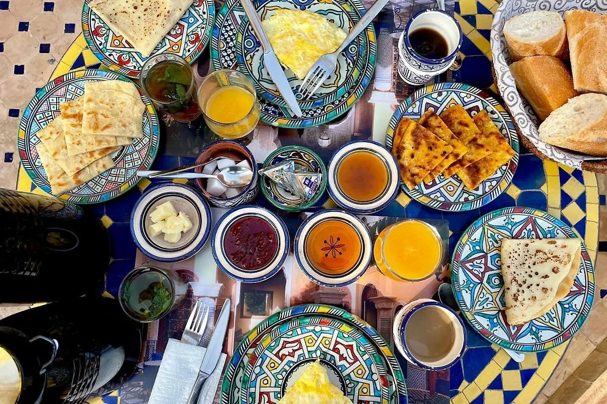 Riad Rayhane Fes