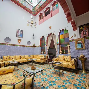 Alojamento de Acomodação e Pequeno-almoço Maison Adam, Fez