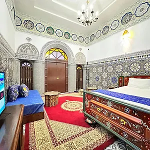 Blue Oasis Riad