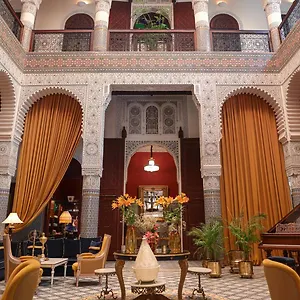 - Relais & Chateaux Fez